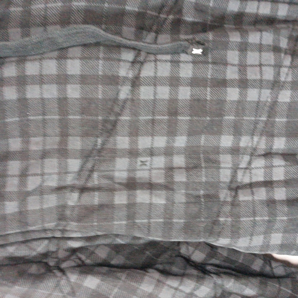 Hurley mens sweater hooded size M - Picture 2 of 8